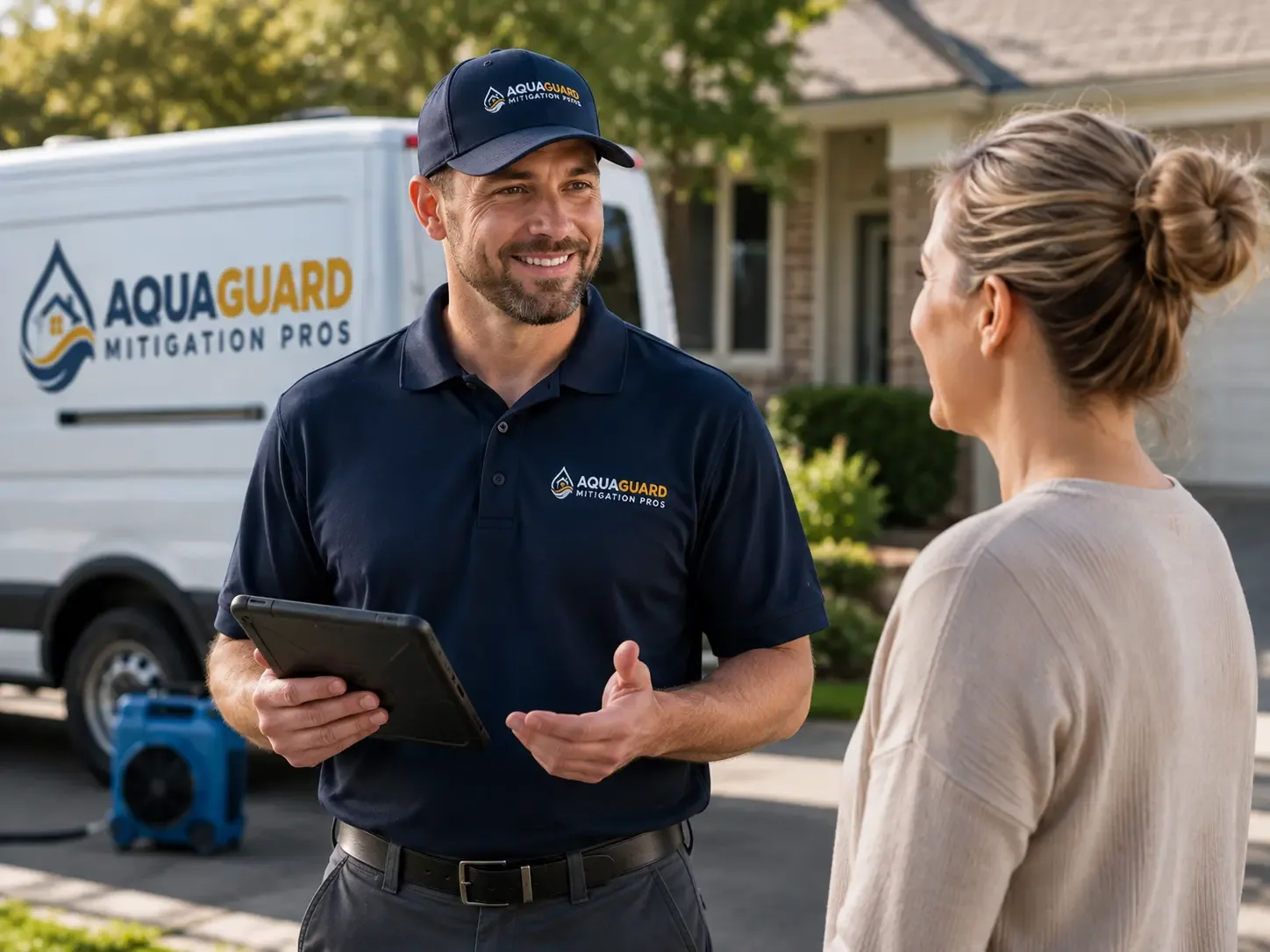 Water Damage Mitigation Poynor, TX FAQs